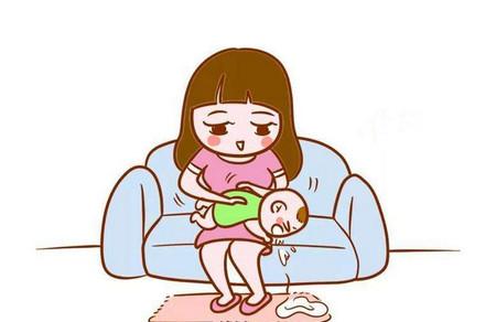 想要处理宝宝呛奶该怎么办