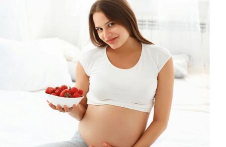 孕妇吃草莓注意事项