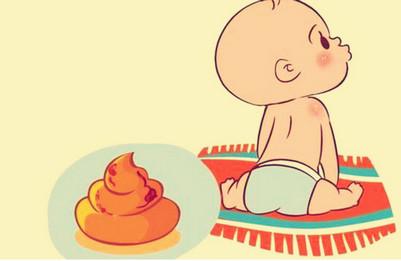 宝宝每天大便三四次是怎么回事