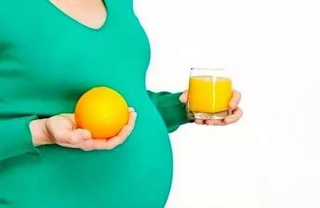 孕妇可以吃橘子吗 孕期吃橘子会出现黄疸儿吗