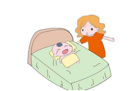 宝宝睡觉不安稳容易惊醒该怎么办