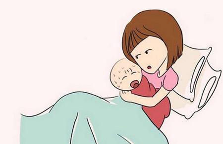 宝宝睡觉容易出汗是怎么回事