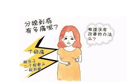 分娩镇痛是怎么回事