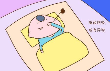 宝宝频繁眨眼是怎么回事