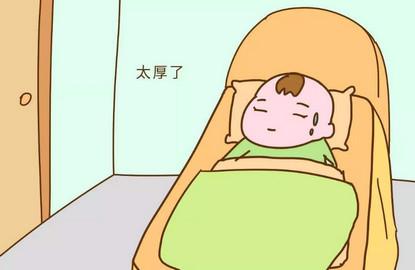 宝宝睡觉老喜欢踢被子的原因有哪些