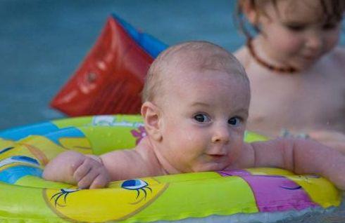 游泳最适合宝宝吗