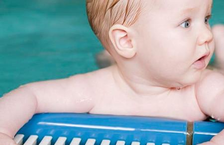 游泳对宝宝成长有什么好处