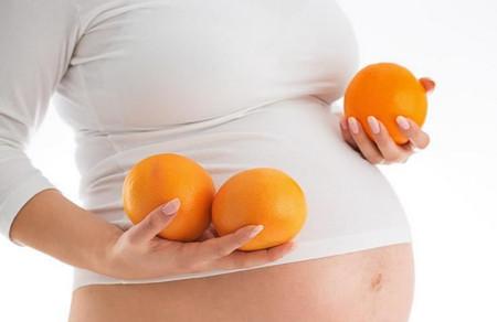怀孕期间可以吃橙子吗 孕妇吃橙子有什么好处