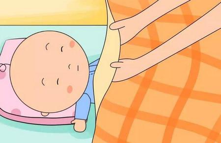 需要给宝宝加被子会出现的信号有哪些