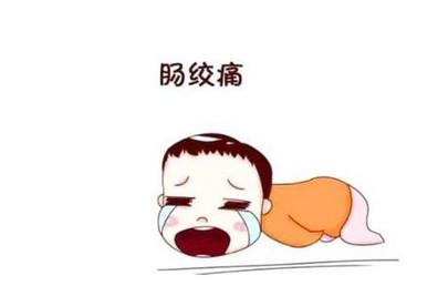 宝宝肠绞痛的症状和缓解办法