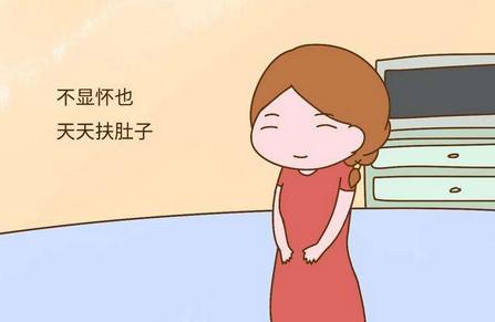 怀孕后不显怀的原因有哪些