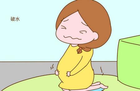 怀孕后孕妈们需要知道的临产征兆有哪些