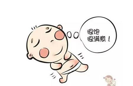怎么判断宝宝是否吃饱