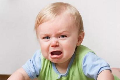孩子动不动就发脾气、哭闹怎么回事