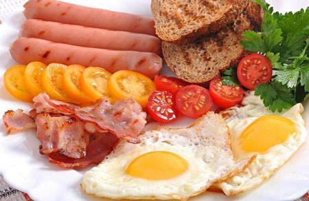 宝宝早上不要吃这些早餐!