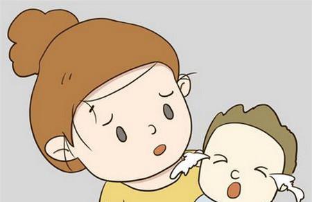 宝宝每晚一到准点就哭闹是怎么回事