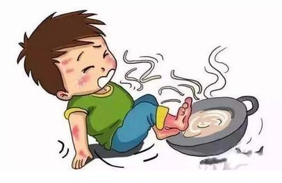 冬季谨防孩子烫伤该怎么办