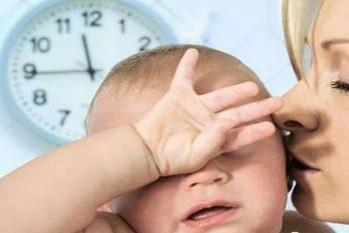 孩子夜哭的10个原因