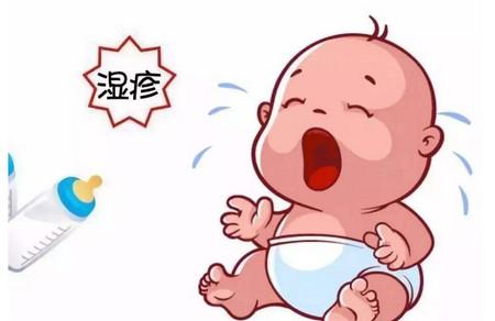 正确护理湿疹宝宝需要遵循的原则有哪些