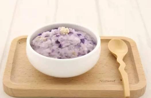 紫甘蓝鸡肉饭的做法 营养全面补铁补维C