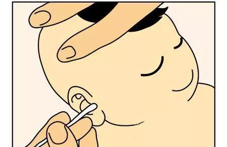 宝宝可以给他挖耳洞吗
