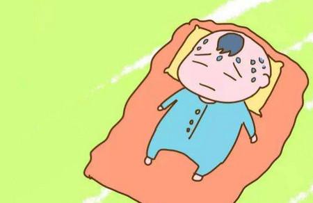 宝宝睡觉出汗多需要注意什么