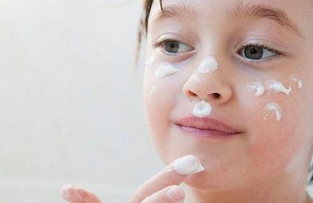 宝宝冬季皮肤护理很重要！