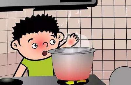 孩子容易发生的意外伤害有哪些