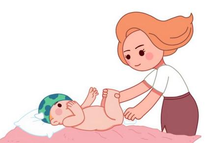 男女宝宝私密处护理方法