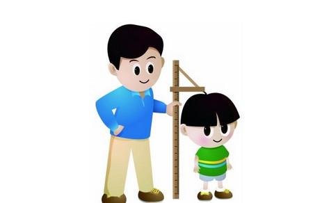 想要孩子后天长得高该怎么办