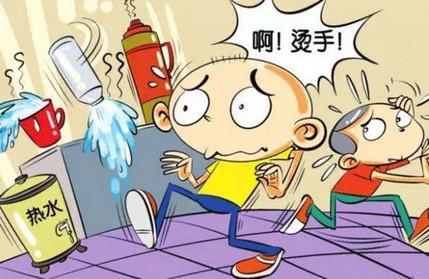孩子烫伤想要缓解伤情该怎么办