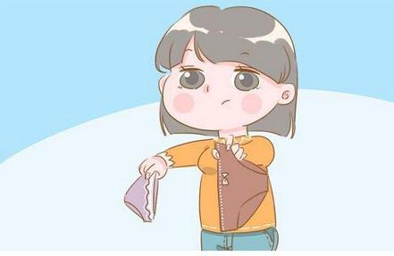 怀孕后私处分泌物增多是怎么回事