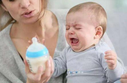 宝宝不吃奶粉怎么办？