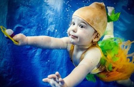 冬季带宝宝去游泳有什么好处