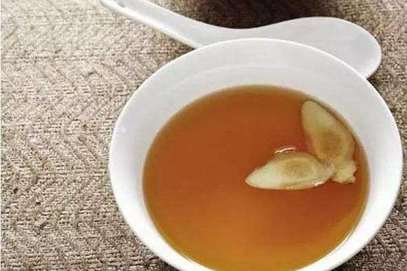 坐月子可以喝姜水吗