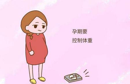 为什么怀孕后猛长体重