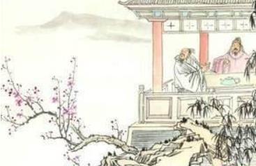 赞美桃花的诗句古诗词