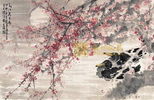 关于描写桃花的诗句古诗词