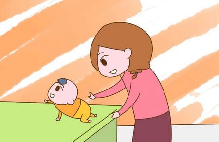 宝宝在刚学会爬行时需要注意的事情有哪些