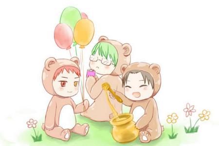 宝宝为什么会依恋物品