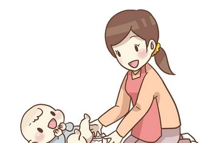 给宝宝换尿不湿时需要注意什么