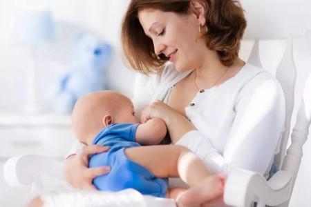 哺乳期刺激奶阵的6种方法