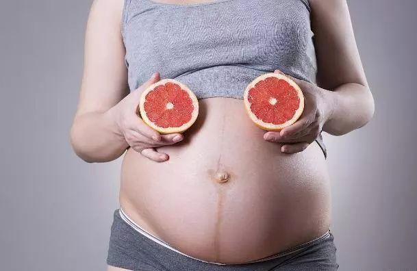 怀孕后你涨了多少斤