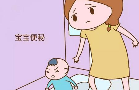 宝宝便秘该如何解决方法