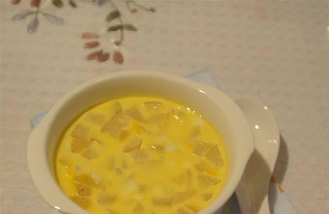 孕期祛燥润肺食谱有哪些