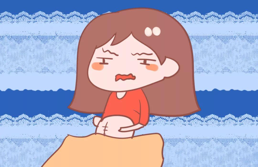 剖腹产疤痕有什么影响吗