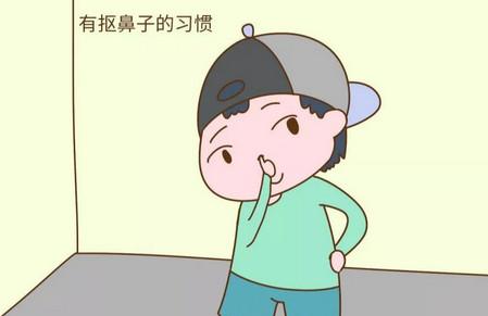 寶寶流鼻血的原因有哪些