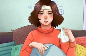怀孕后不小心染上了流感该怎么办