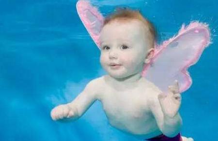 婴儿小豆丁游泳纸尿裤有什么优点