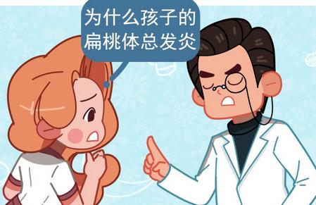 宝宝扁桃体发炎有什么症状 如何预防孩子扁桃体发炎